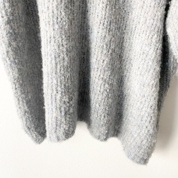 ❤️SOLD❤️Free People Alpaca Funnel Turtleneck Soft - Picture 8 of 10